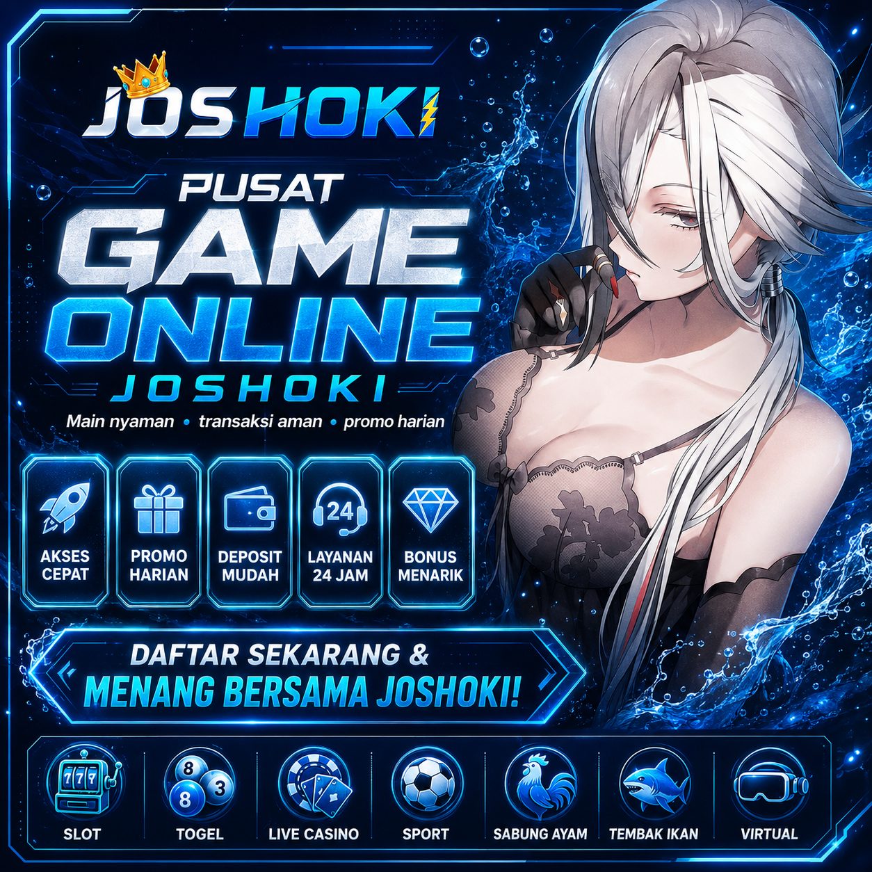 JOSHOKI