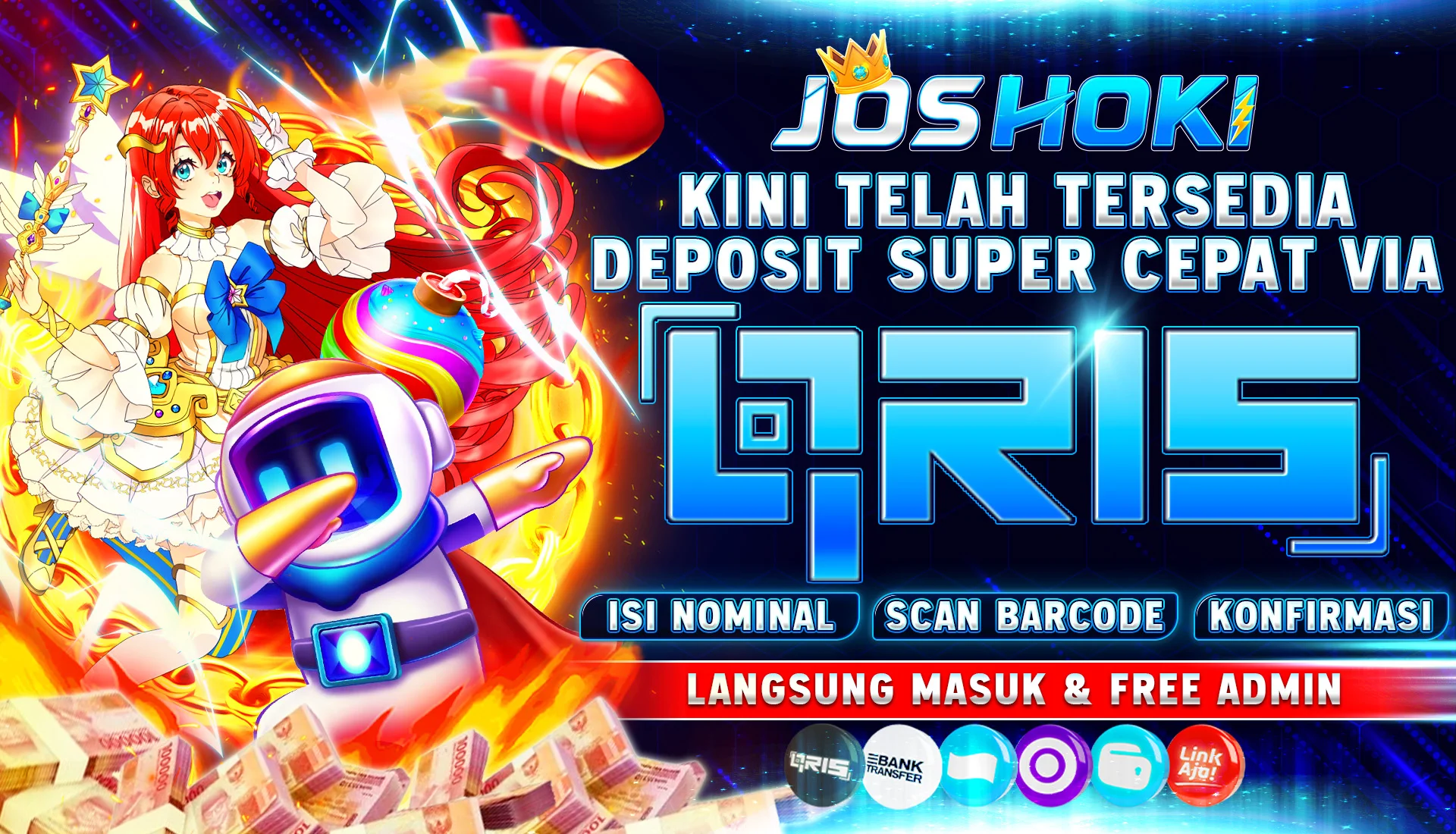 Joshoki.fit - Sehat & Bugar